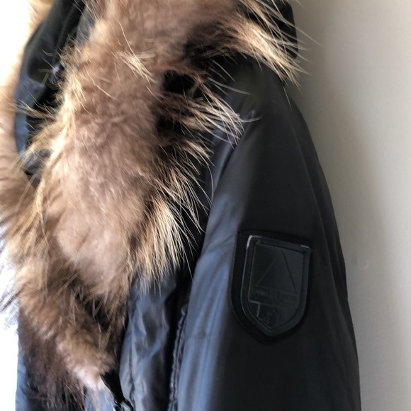 ATELIER Nord – Division of Rudsak – puffer parka - Picture 14 of 16